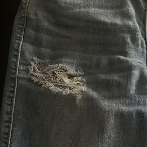 Hollister Jeans ,  high rise stretch